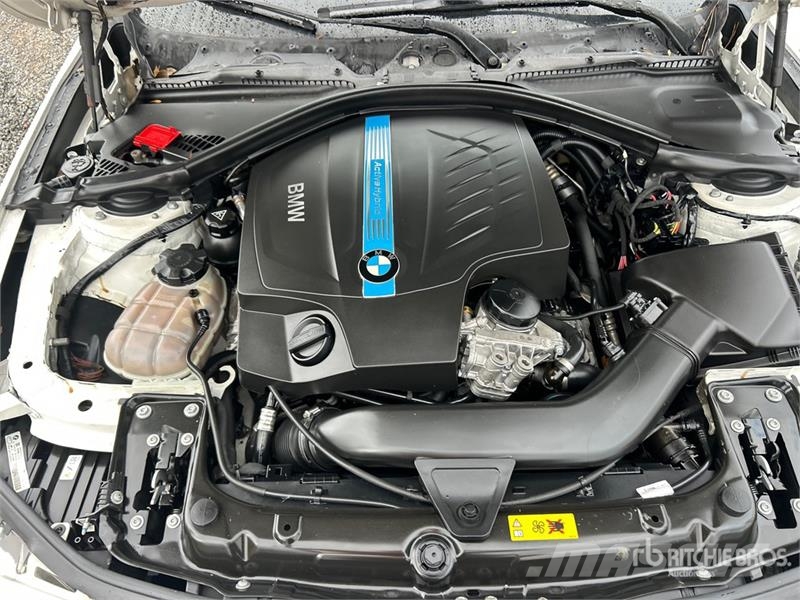 BMW 3 Series Hybrid Automobile Avtomobili