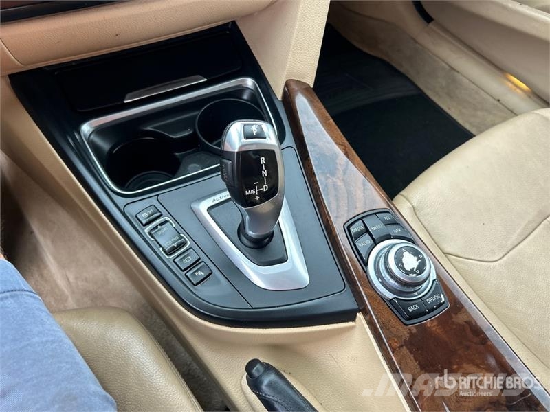 BMW 3 Series Hybrid Automobile Avtomobili