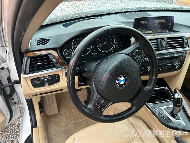 BMW 3 Series Hybrid Automobile Avtomobili