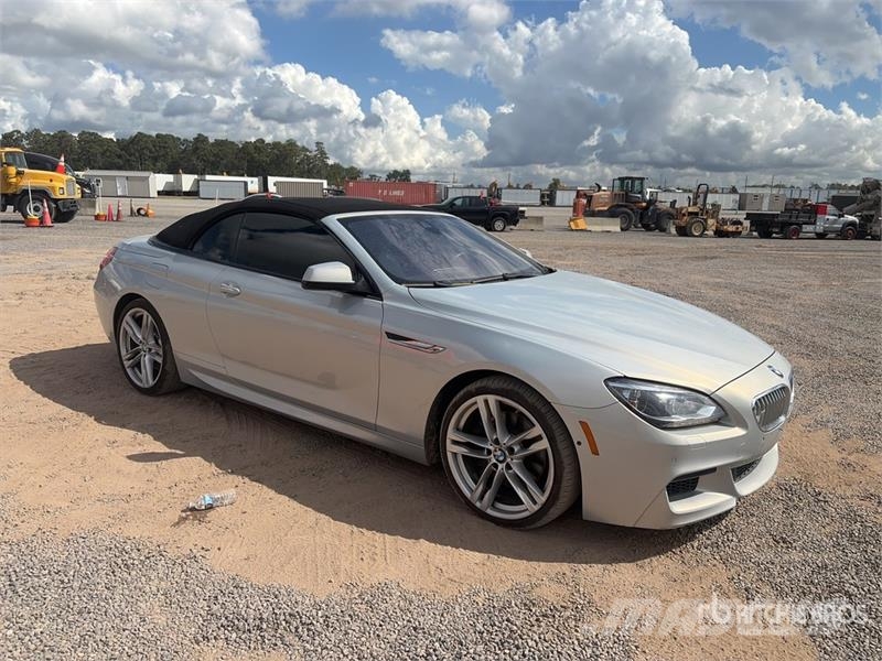 BMW 650 XI Automobile Lengvieji automobiliai
