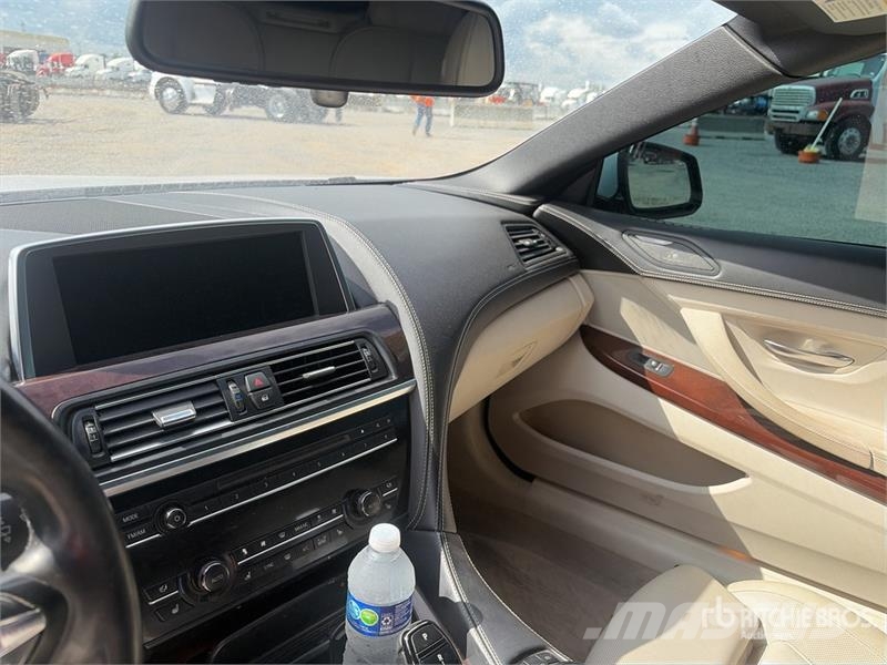 BMW 650 XI Automobile Lengvieji automobiliai
