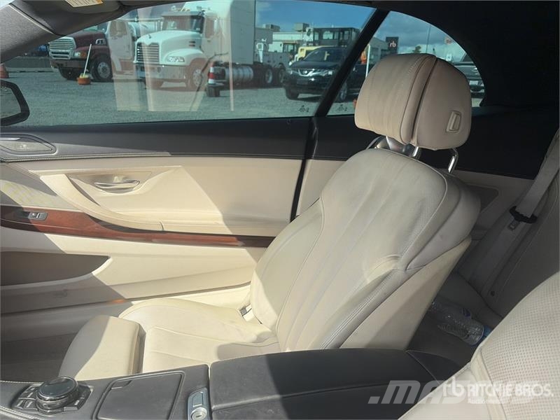 BMW 650 XI Automobile Lengvieji automobiliai