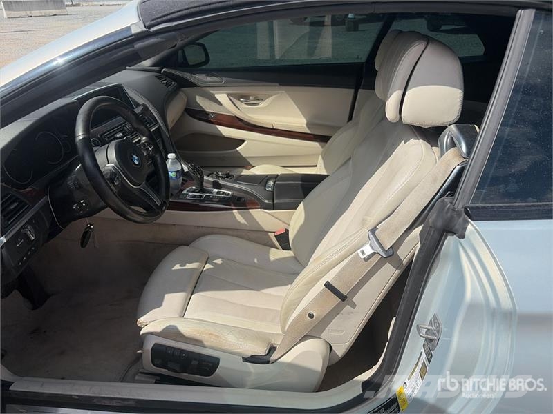 BMW 650 XI Automobile Lengvieji automobiliai