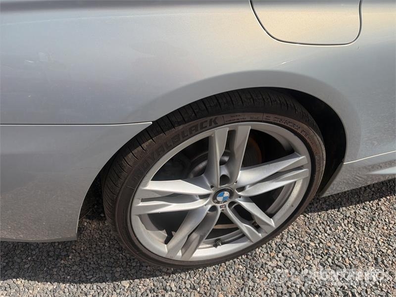 BMW 650 XI Automobile Lengvieji automobiliai