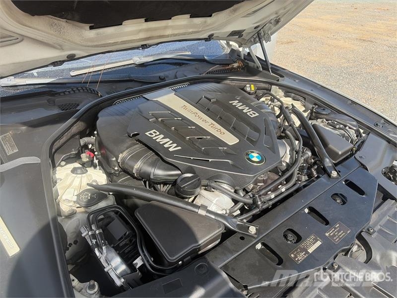 BMW 650 XI Automobile Lengvieji automobiliai