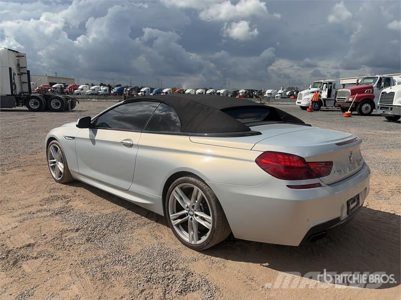 BMW 650 XI Automobile Lengvieji automobiliai