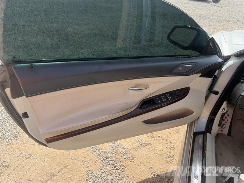 BMW 650 XI Automobile Lengvieji automobiliai