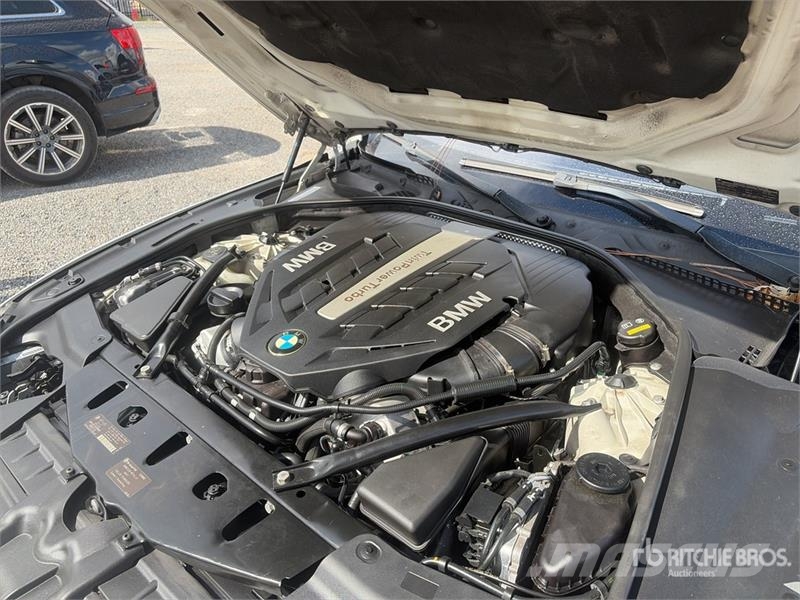 BMW 650 XI Automobile Lengvieji automobiliai