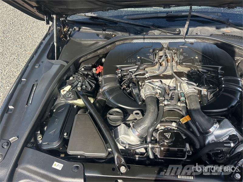 BMW 650I Automobile Sõiduautod
