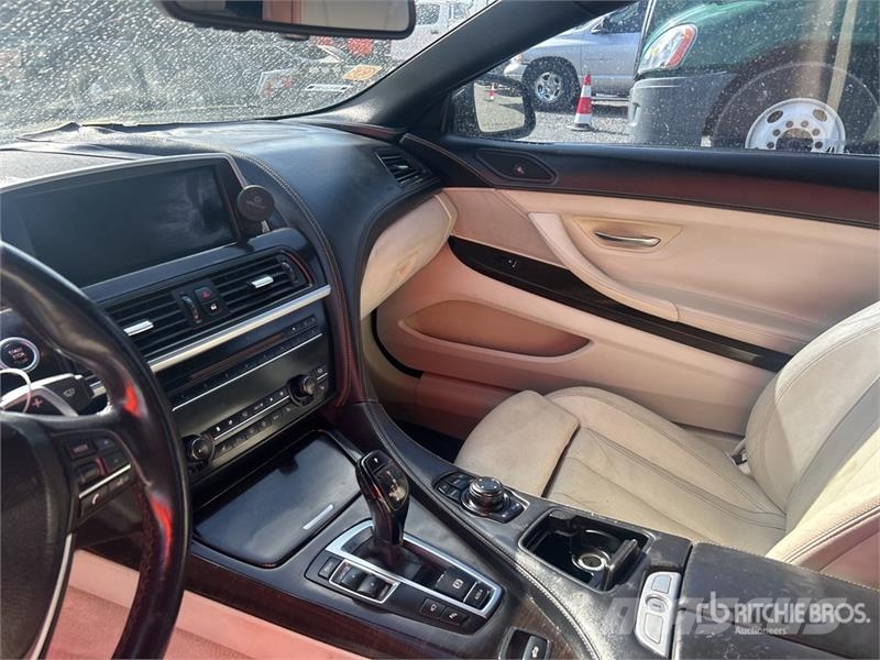 BMW 650I Automobile Sõiduautod