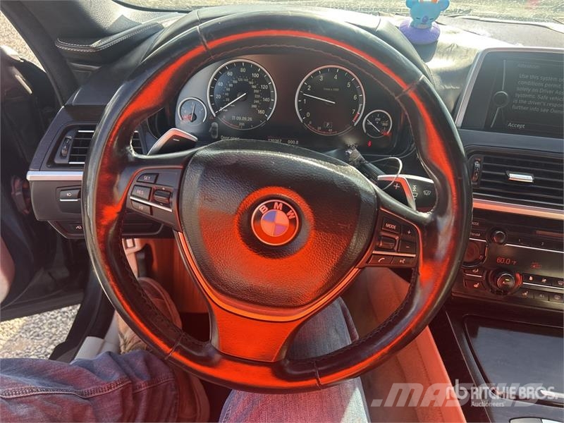 BMW 650I Automobile Sõiduautod