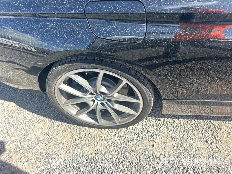 BMW 650I Automobile Sõiduautod