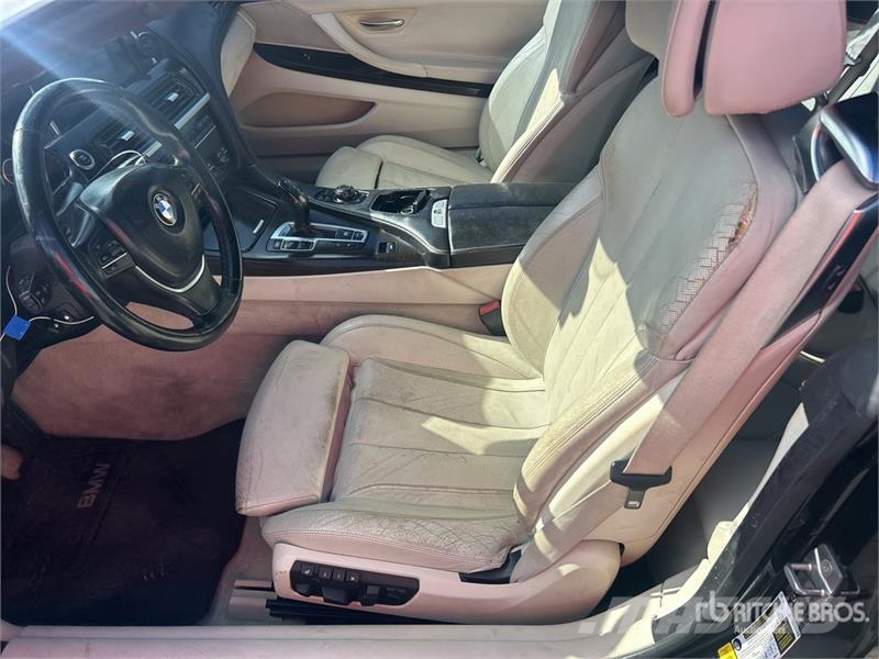BMW 650I Automobile Sõiduautod