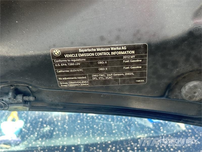 BMW 650I Automobile Sõiduautod