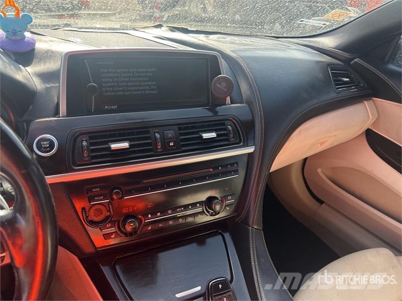 BMW 650I Automobile Sõiduautod
