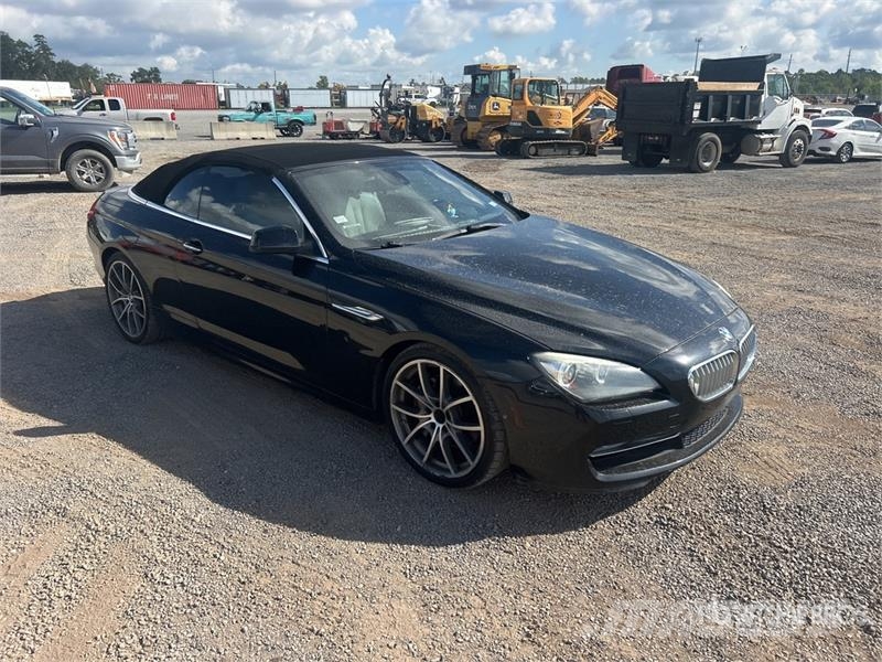 BMW 650I Automobile Sõiduautod