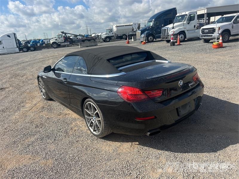 BMW 650I Automobile Sõiduautod