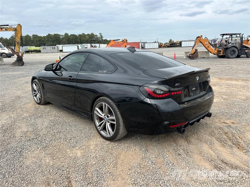 BMW M Series 435I Automobile Carros