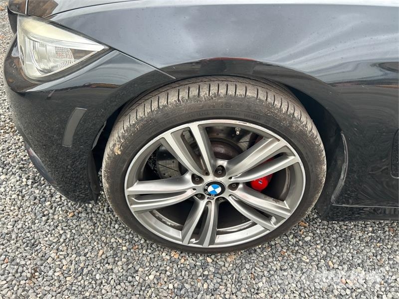 BMW M Series 435I Automobile Carros