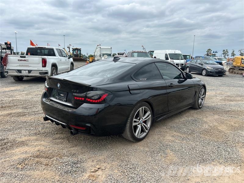 BMW M Series 435I Automobile Carros