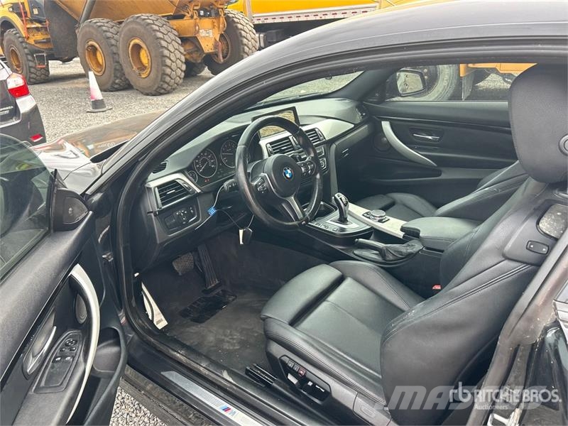 BMW M Series 435I Automobile Carros