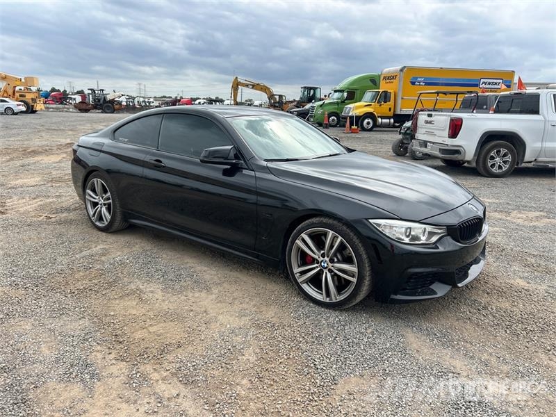 BMW M Series 435I Automobile Carros