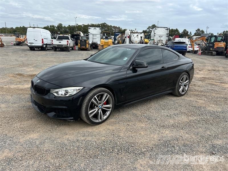 BMW M Series 435I Automobile Carros