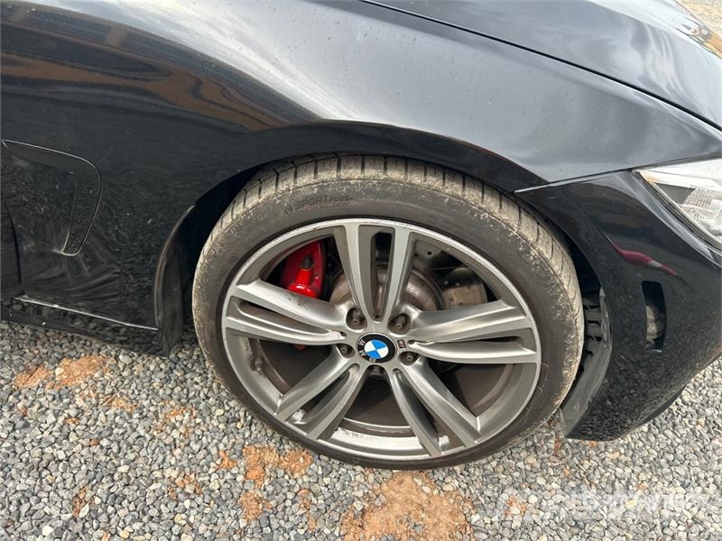 BMW M Series 435I Automobile Carros
