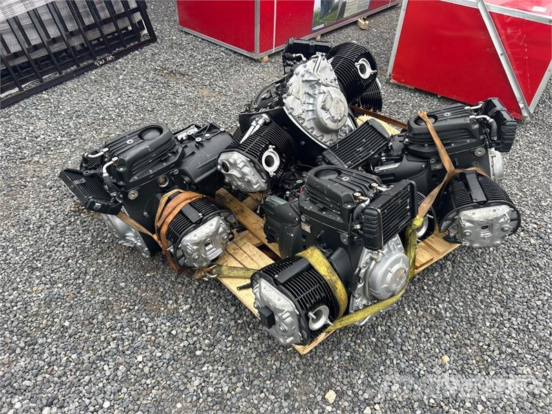 BMW of (5) BMW Motorcycle Engine Engines