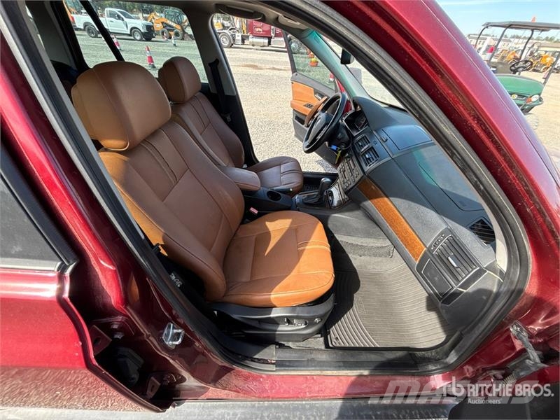 BMW X3 Automobili
