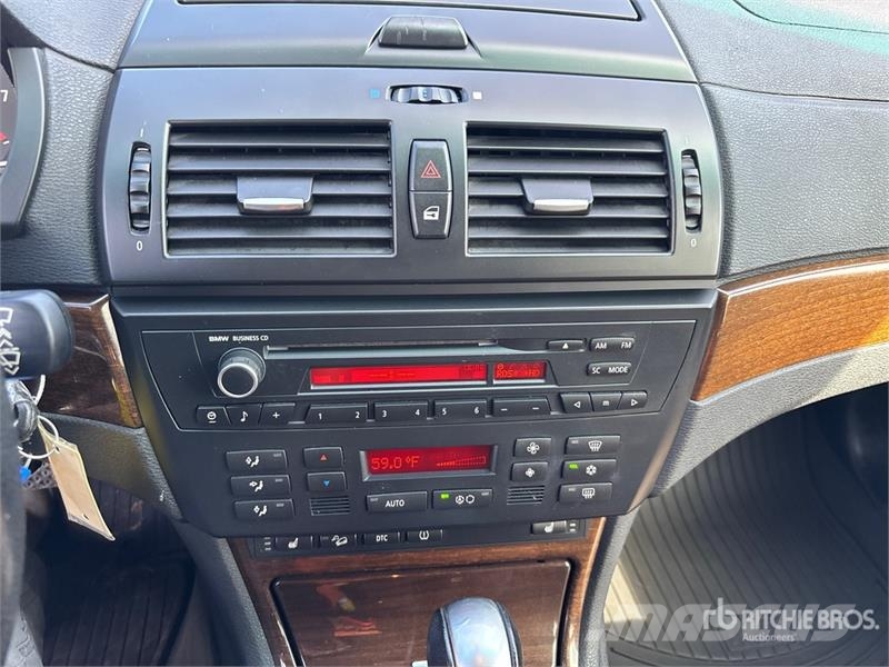 BMW X3 Automobili