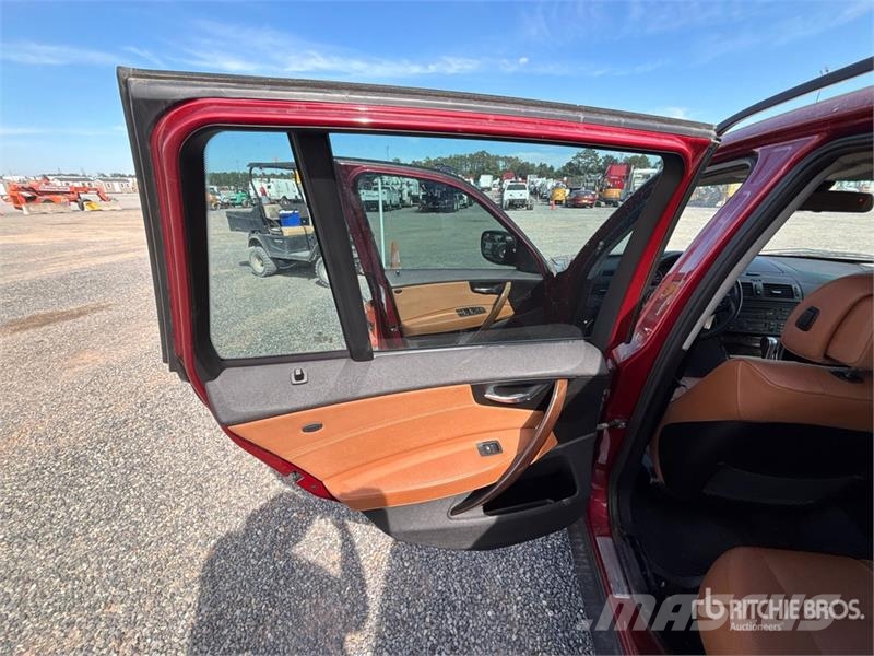BMW X3 Automobili