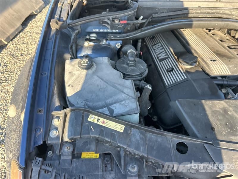 BMW X3 Otomobiller