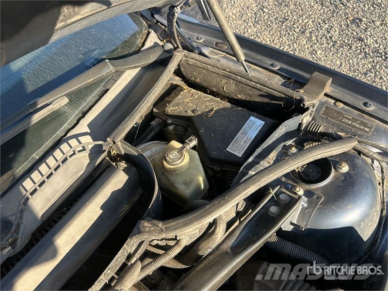 BMW X3 Otomobiller