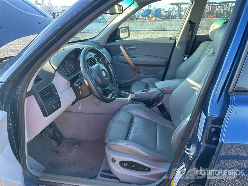 BMW X3 Otomobiller
