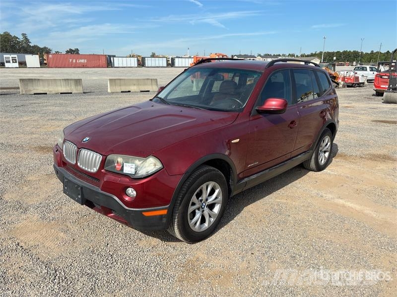 BMW X3 Automobili
