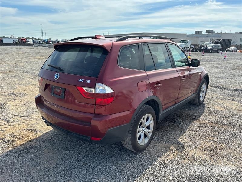 BMW X3 Automobili