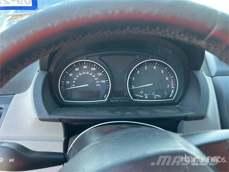 BMW X3 Otomobiller