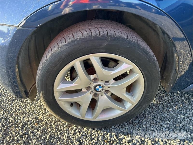 BMW X3 Otomobiller