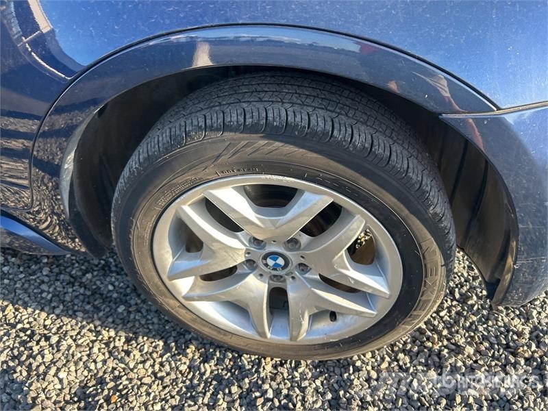 BMW X3 Otomobiller