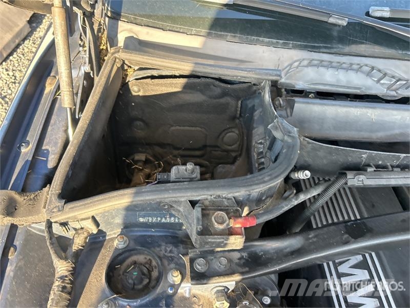 BMW X3 Otomobiller