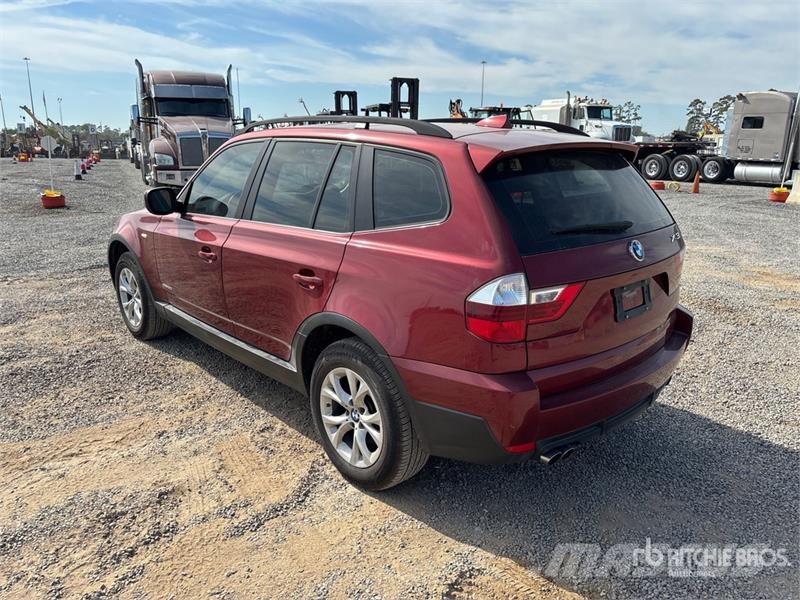 BMW X3 Automobili