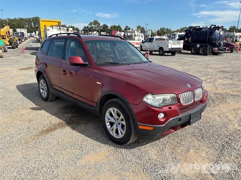 BMW X3 Automobili