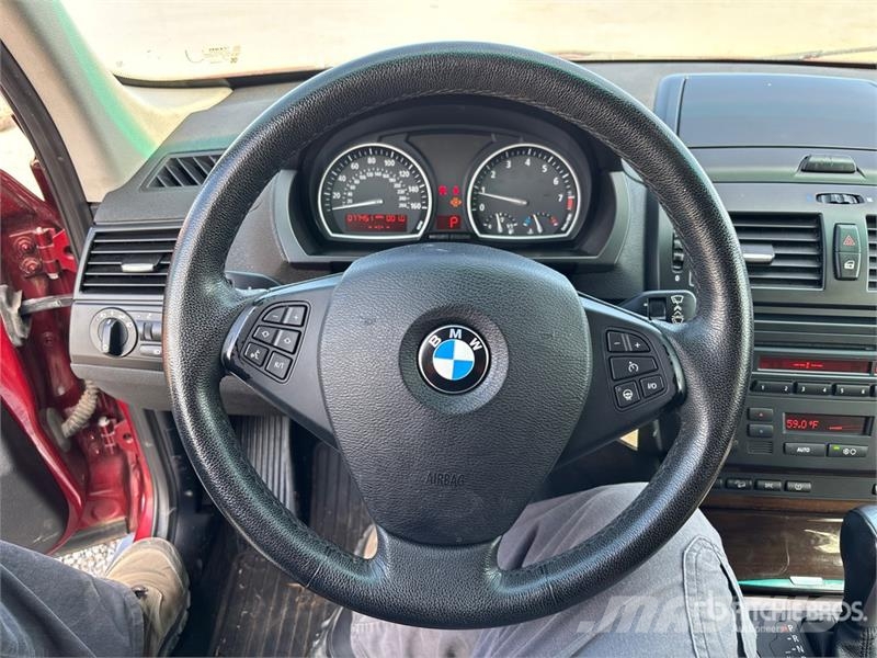 BMW X3 Automobili