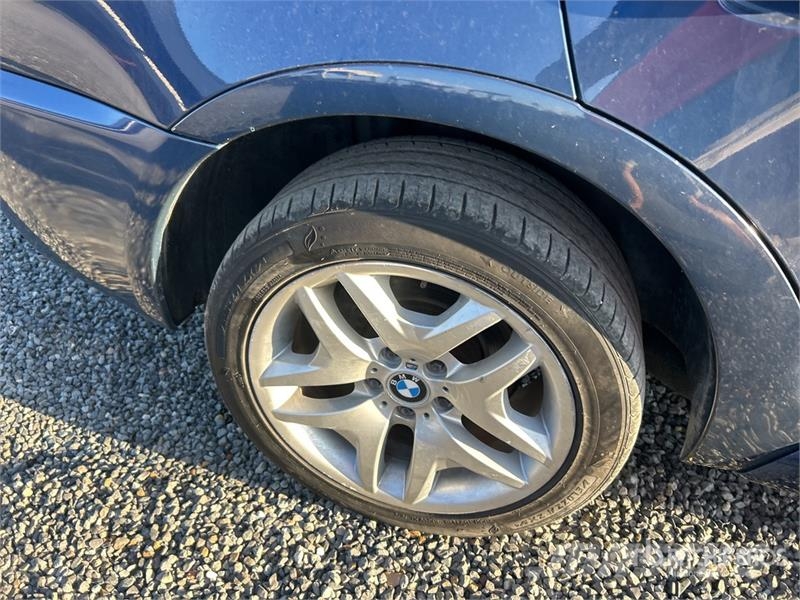 BMW X3 Otomobiller