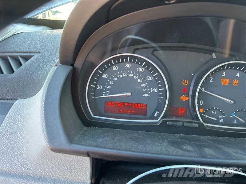 BMW X3 Otomobiller