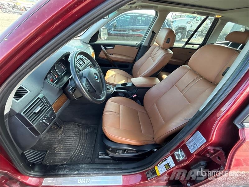 BMW X3 Automobili