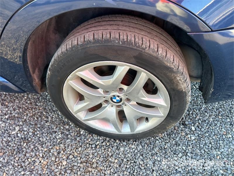 BMW X3 Otomobiller