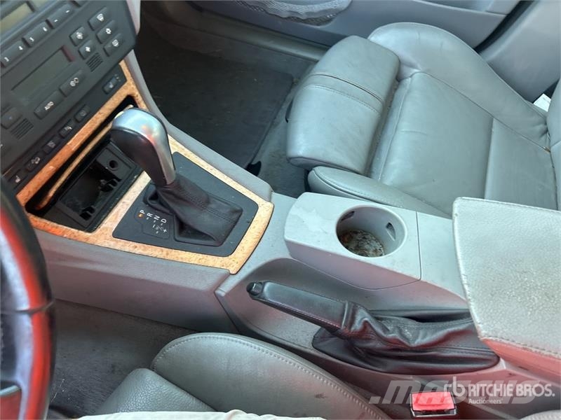 BMW X3 Otomobiller