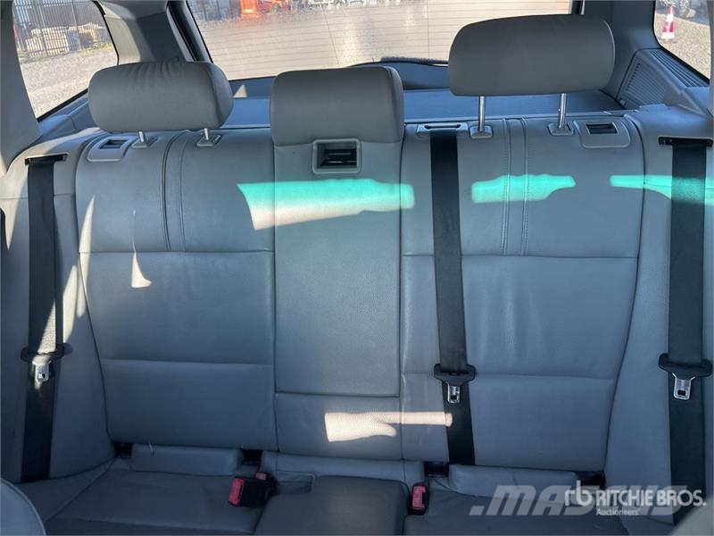 BMW X3 Lengvieji automobiliai